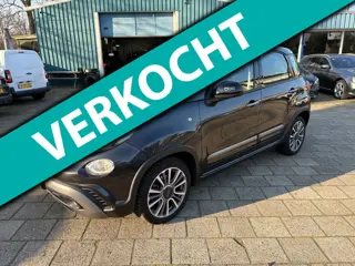 Fiat 500 L 0.9 TwinAir Cross