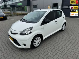 Toyota Aygo 1.0 VVT-i Now