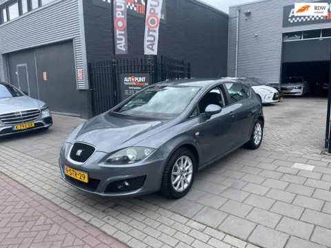 Seat Leon 1.2 TSI Good Stuff Airco 6Bak NAP APK