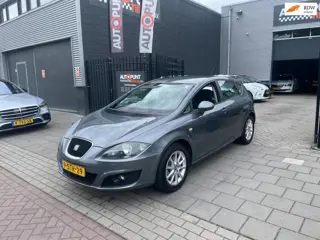 Seat Leon 1.2 TSI Good Stuff Airco 6Bak NAP APK