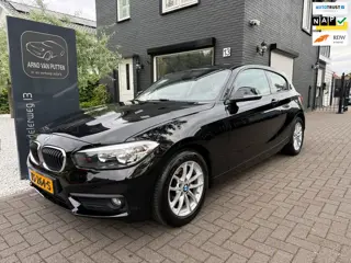 BMW 1-serie 116i /Airco /Cruise control /Origineel Nederlands