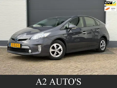 Toyota Prius 1.8 Plug-in Executive Business Automaat|Ecc|Camera