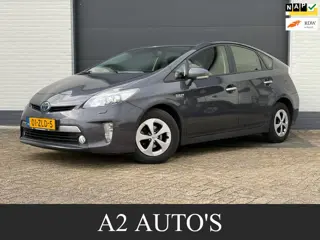 Toyota Prius 1.8 Plug-in Executive Business Automaat|Ecc|Camera