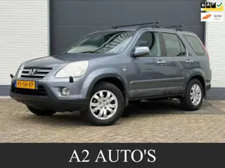 Honda CR-V 2.0i ES Automaat|Airco|Cruise