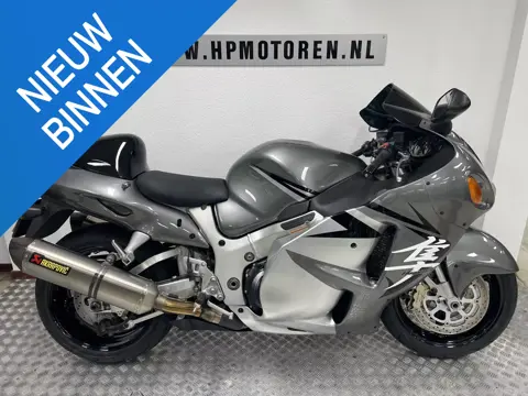 Suzuki GSXR 1300 GEN 1 BOVAGGARANTIE NIEUWSTAAT
