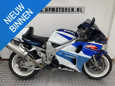 Suzuki TL1000R TL 1000 R SRAD V-TWIN SUPERBIKE BOVAGGARAN