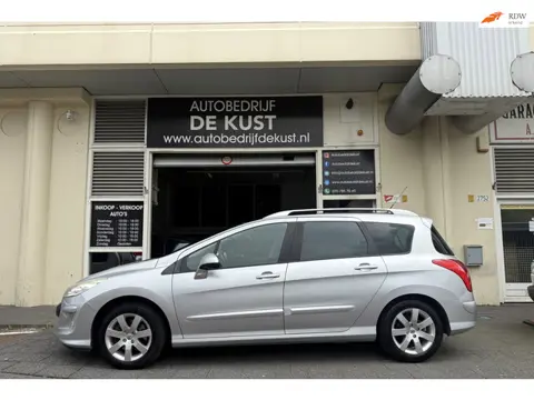 Peugeot 308 1.6 THP XT 2009 7P Airco