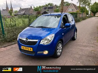Opel Agila 1.0 Edition Airco N.a.p Apk 05-2027