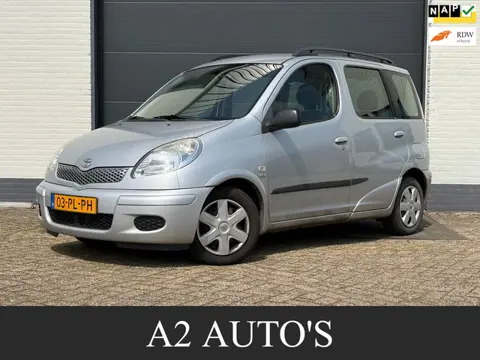 Toyota Yaris Verso 1.3 VVT-i Sol Automaat|Airco|Nap