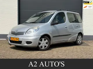 Toyota Yaris Verso 1.3 VVT-i Sol Automaat|Airco|Nap
