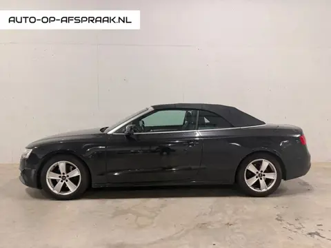 Audi A5 Cabriolet 2.0 TDI S-line Aut. B&O 1 eigenaar Leer Navi