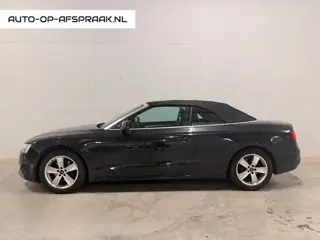 Audi A5 Cabriolet 2.0 TDI S-line Aut. B&O 1 eigenaar Leer Navi