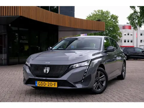 Peugeot 308 1.2 PureTech Active Pack Business|Rijklaar!|ACC|Stoelverwarming|Carplay|LED|LaneAssist|G