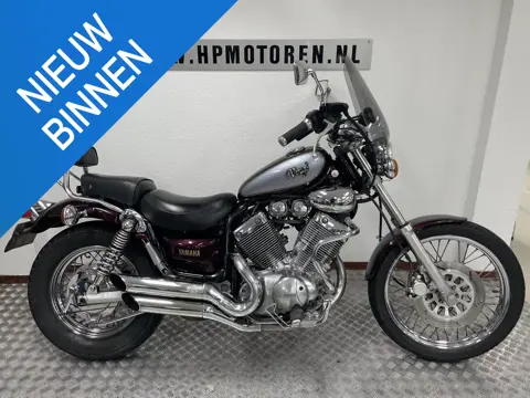 Yamaha XV535 XV 535 VIRAGO BOVAGGARANTIE 35KW A2 RIJBEWIJ