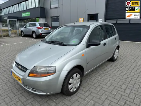 Chevrolet Kalos 1.4 Spirit