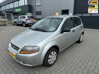 Chevrolet Kalos 1.4 Spirit