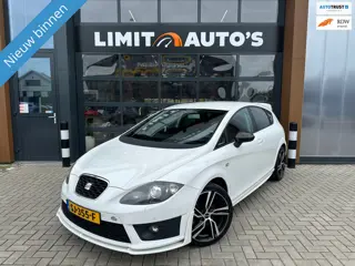 Seat Leon 1.4 TSI Businessline COPA Climate/Cruise/Navi/Pdc.v+a/Xenon/6bak/Lmv/Apk