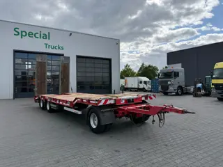 Müller-Mitteltal T3 Profi 30,0 3 Assige dieplader