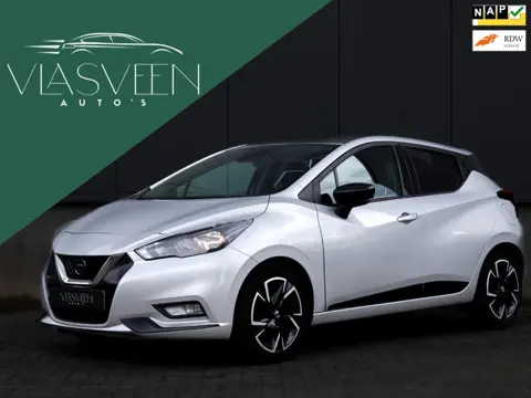 Nissan Micra 1.0 IG-T N-Design 1ste eigenaar! BTW auto
