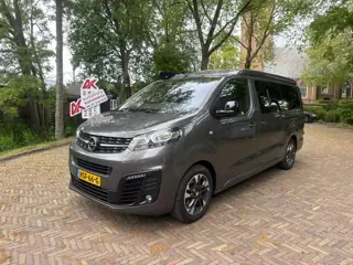 Opel VIVARO L3H1 Executive buscamper