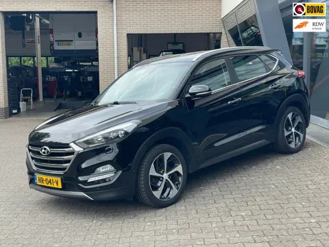 Hyundai Tucson 1.6 T-GDi Premium 4WD