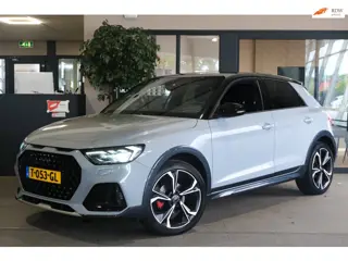 Audi A1 citycarver 30 TFSI S-line Automaat 116PK B&O Navi ACC PDC CAM Ambient