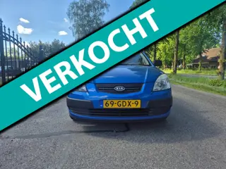 Kia Rio 1.4 X-pect