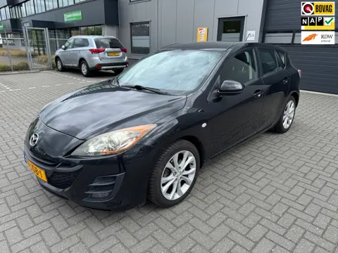 Mazda 3 1.6 TS Plus