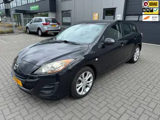 Mazda 3 1.6 TS Plus