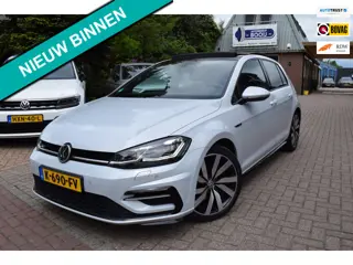 Volkswagen Golf 1.4 TSI Highline Business R-LINE AUTOM/ PANO DAK/ADAP CRUISE/NAVI/STOELVERW/XENON/BL