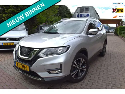 Nissan X-Trail 1.6 DIG-T N-Connecta PANO DAK/CRUISE/NAVI/AIRCO-ECC/CAMERA 360/NL-AUTO/BLUETOOTH/PDC 