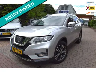 Nissan X-Trail 1.6 DIG-T N-Connecta PANO DAK/CRUISE/NAVI/AIRCO-ECC/CAMERA 360/NL-AUTO/BLUETOOTH/PDC 