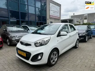 Kia Picanto 1.0 CVVT BusinessLine Airco, Carplay, APK 01/27