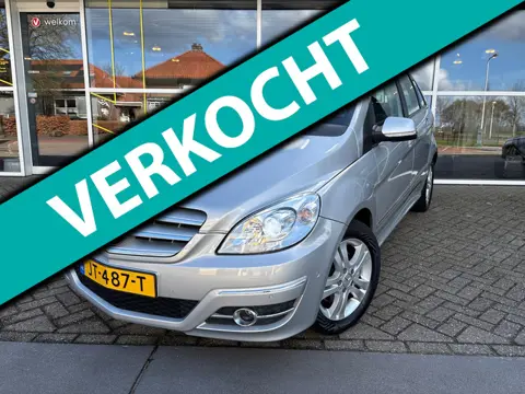 Mercedes-Benz B-klasse 200