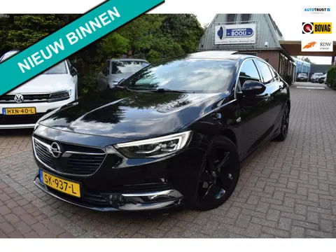 Opel Insignia Grand Sport 1.5 Turbo Exclusive AUTOM/PANO DAK/ADAP CRUISE/CARPLAY/CAMERA/LEDER//NL-AU