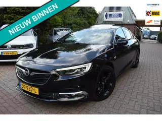 Opel Insignia Grand Sport 1.5 Turbo Exclusive AUTOM/PANO DAK/ADAP CRUISE/CARPLAY/CAMERA/LEDER//NL-AU