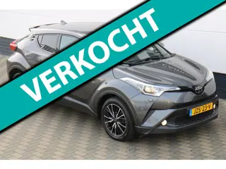 Toyota C-HR 1.2 116PK JBL Camera Trekhaak Cruise Climate !!