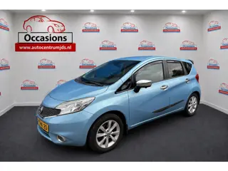 Nissan Note 1.2 DIG-S Connect Edition. Achteruitrij Camera ! Navi ! 100% Onderhouden