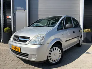 Opel Meriva 1.6-16V Essentia/104.000 NAP/2e Eigenaar/Airco/Hele nette auto/