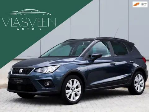 Seat Arona 1.0 TSI Style Automaat! Btw auto!