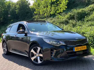 Kia Optima Sportswagon 1.7 CRDi GT-Line 2019 PANO LEDER H&K 360CAM !