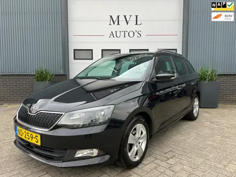 Skoda Fabia Combi 1.2 TSI Ambition Business