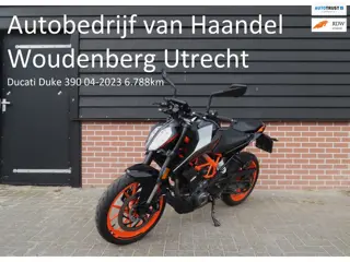KTM Tour 390 Duke ABS 04-2023 6.788km A2 motor 1e eigenaar