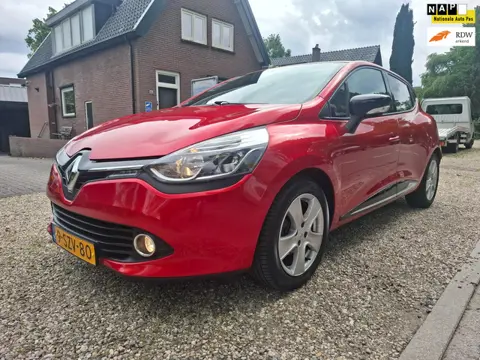 Renault Clio 0.9 TCe Dynamique dealer ohdn trekhaak navi cruise