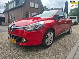 Renault Clio 0.9 TCe Dynamique dealer ohdn trekhaak navi cruise