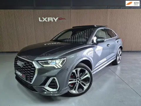 Audi Q3 Sportback 40 TFSI quattro S Edition | 3x S-Line| Clima| Pano | Camera | Navi | Stoelverwarmi