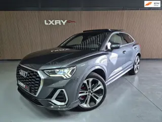 Audi Q3 Sportback 40 TFSI quattro S Edition | Clima| Pano | Camera | Navi | Stoelverwarming |