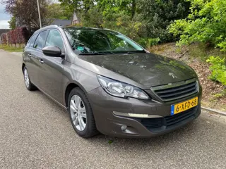 Peugeot 308 SW 1.6 BlueHDI Blue Lease Executive, BJ'2014, Trekhaak!