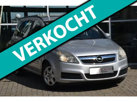 Opel Zafira 1.8 Enjoy Airco 7 Persoons Trekhaak Lm-Velgen Apk