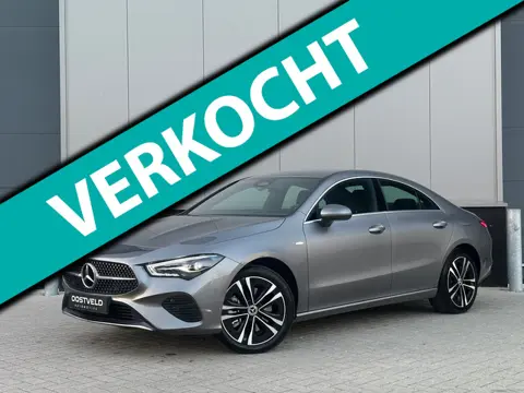 Mercedes-Benz CLA-klasse 250 e Luxury Line |MEMO|TREKHAAK|